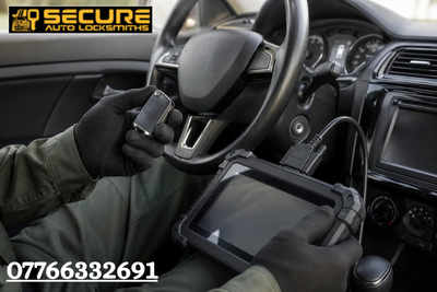 Auto Locksmith Romford