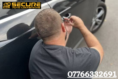 Car Locksmith London Car Locksmith London