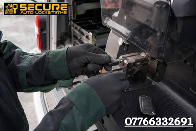 Car key replacement romford