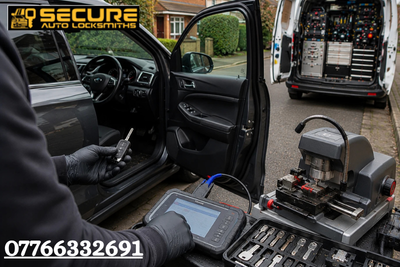 Mobile Auto Locksmith London Mobile Auto Locksmith London